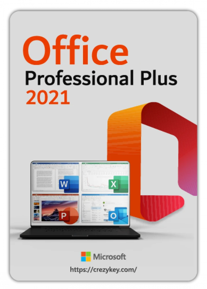2021 Office Professional Plus