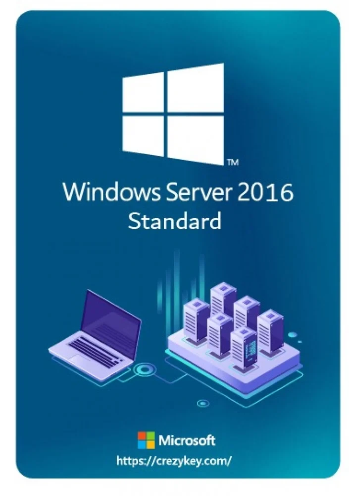 Windows Server Standard 2016