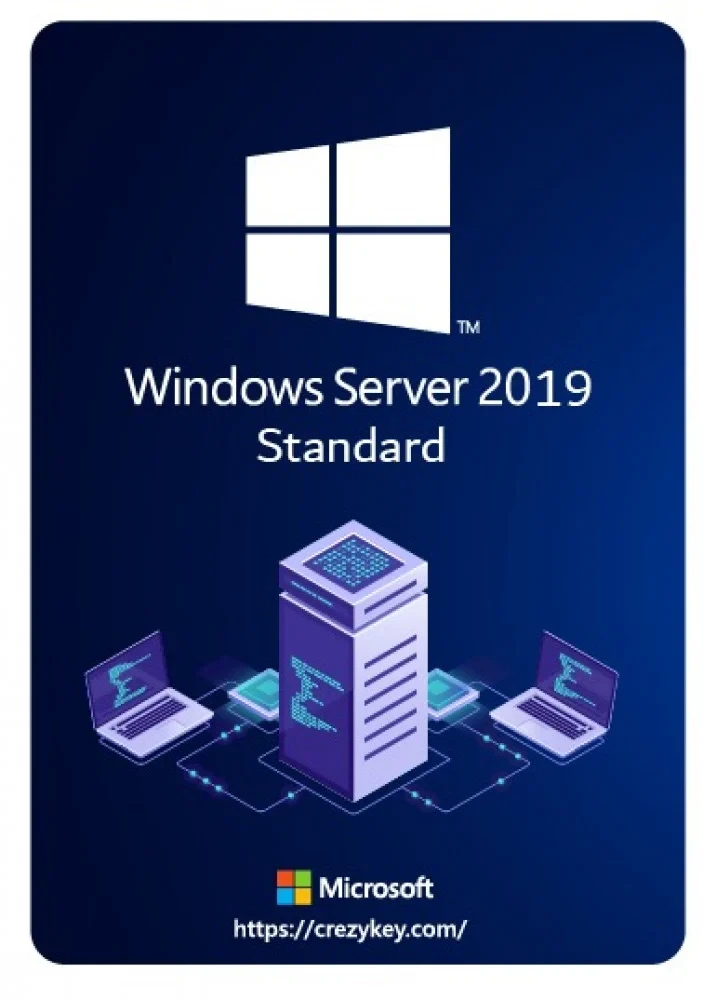 Windows Server Standard 2019