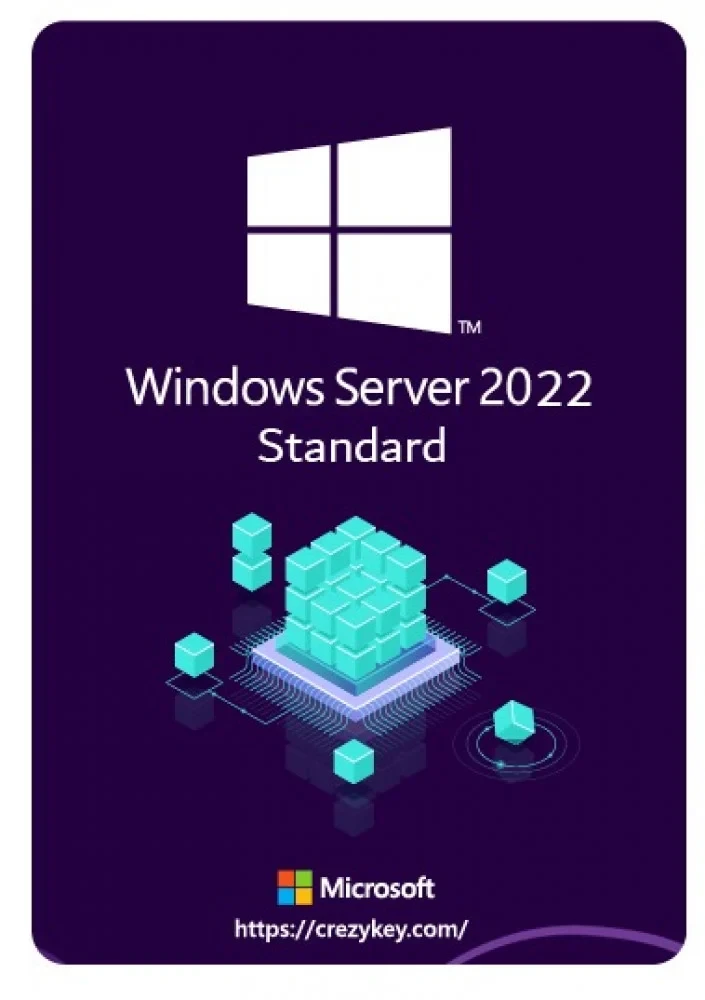 Windows Server Standard 2022