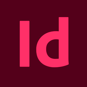 Adobe InDesign official subscription for one year