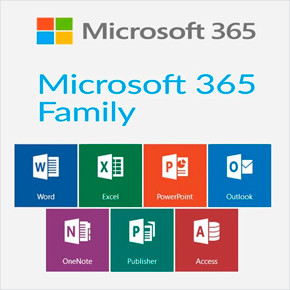 Microsoft Office 365 Family