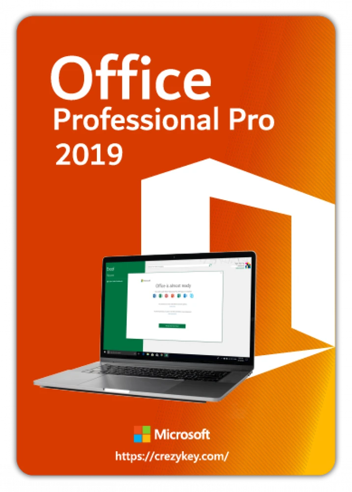 2019 Office Professional Plus