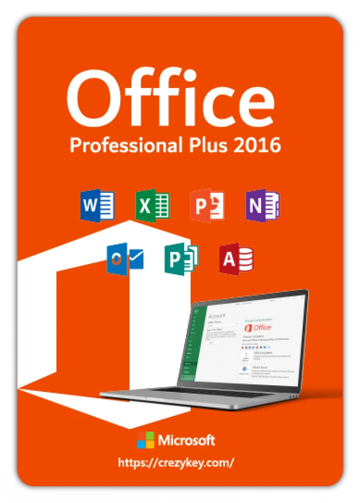 2016 Office Professional Plus