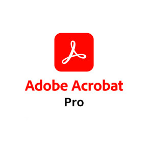 Adobe Acrobat Pro subscription